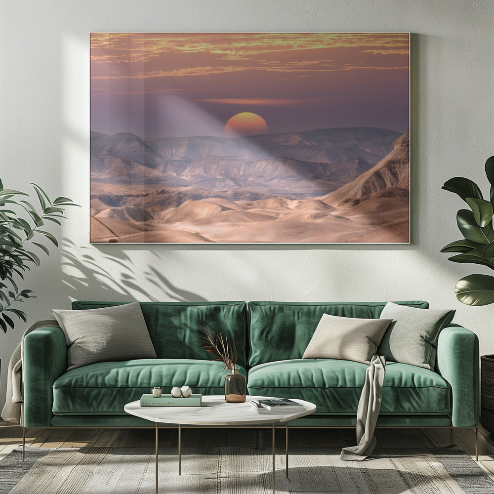 The perfect moment | Canvas