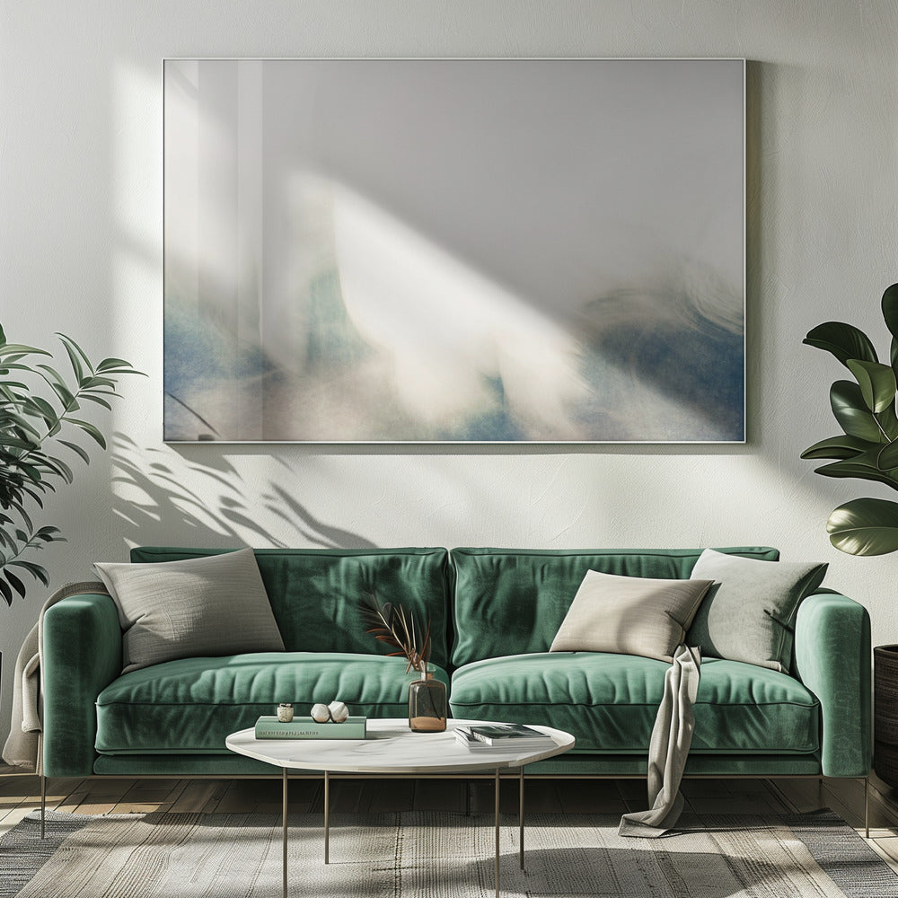 Dreamy trees | Canvas