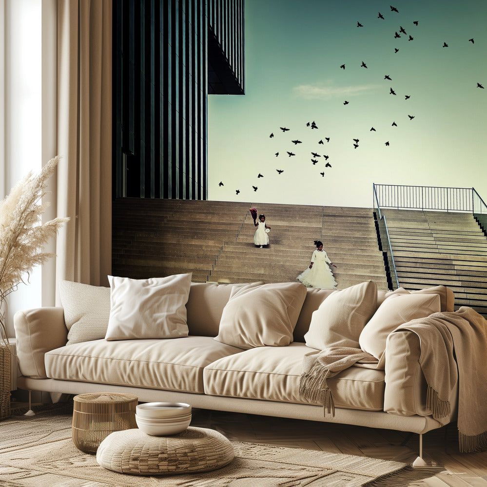 Free like a bird... | Wallpaper