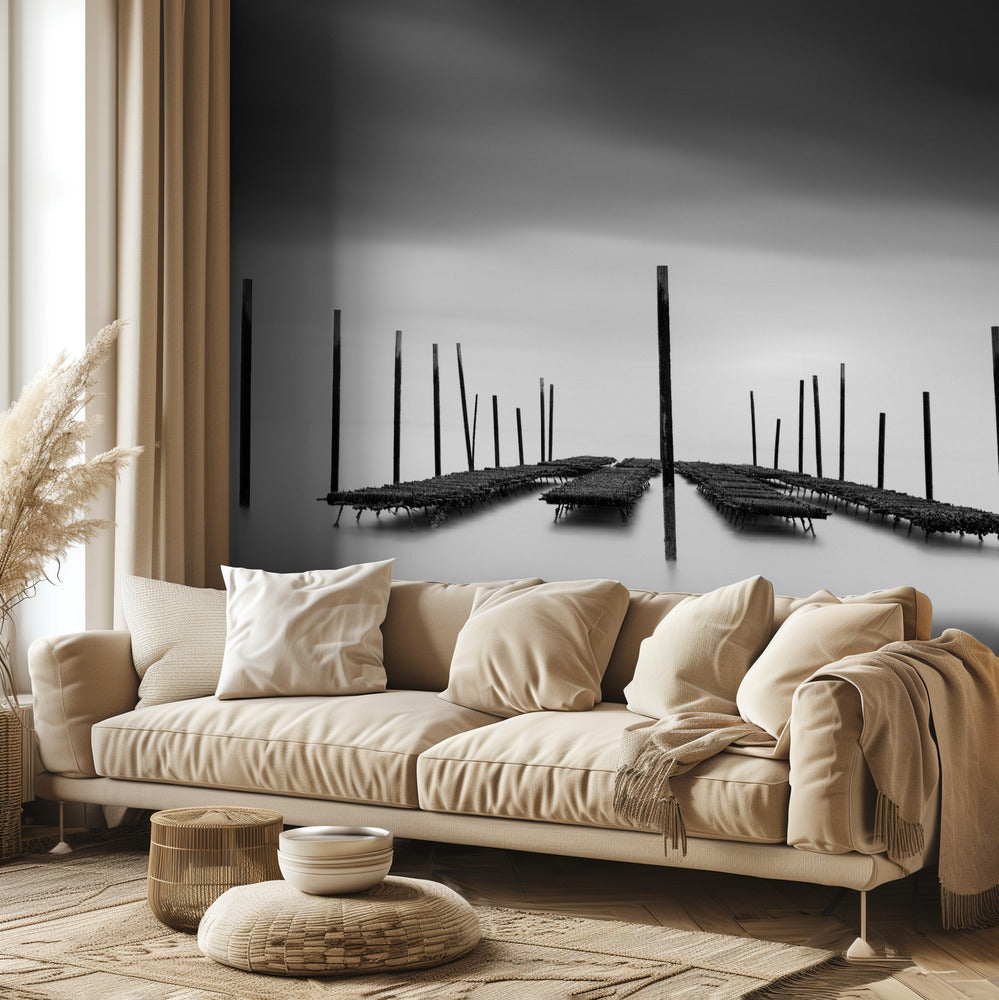 The Oyster Bar | Wallpaper