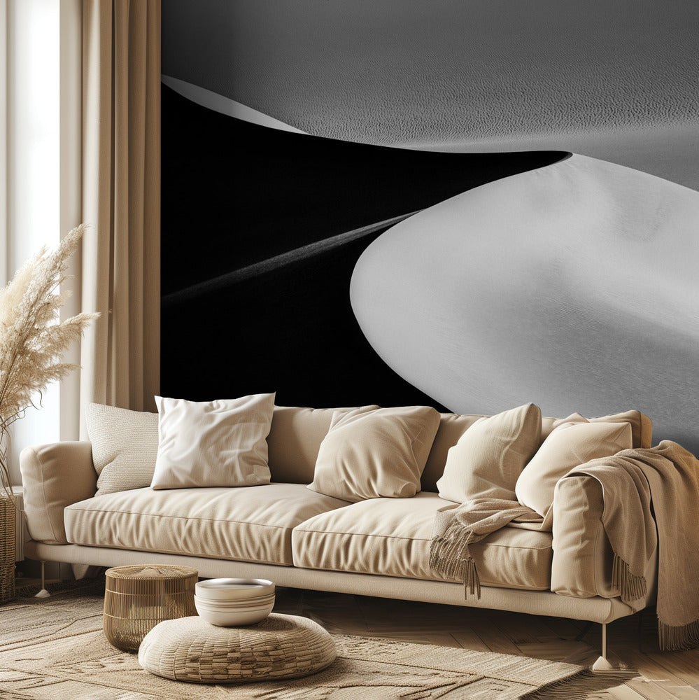 Sand Dunes | Wallpaper
