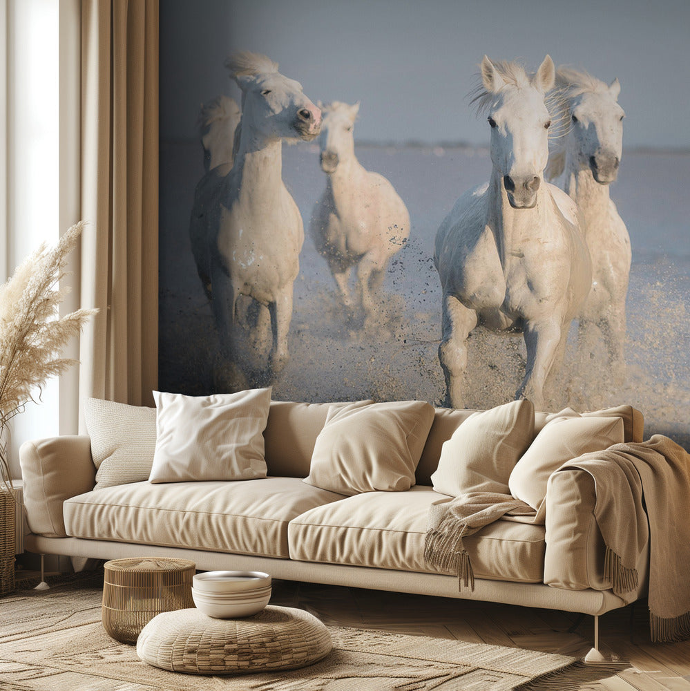 horses | Wallpaper