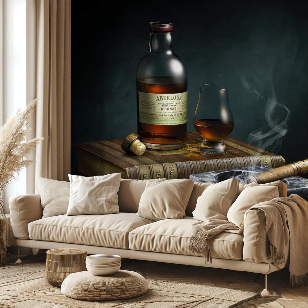 Evening Pleasures | Wallpaper
