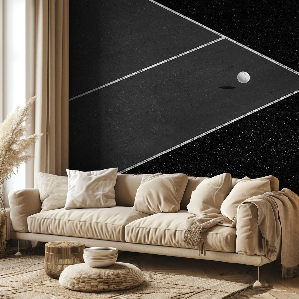 Minimalne ujęcie | Fototapeta
