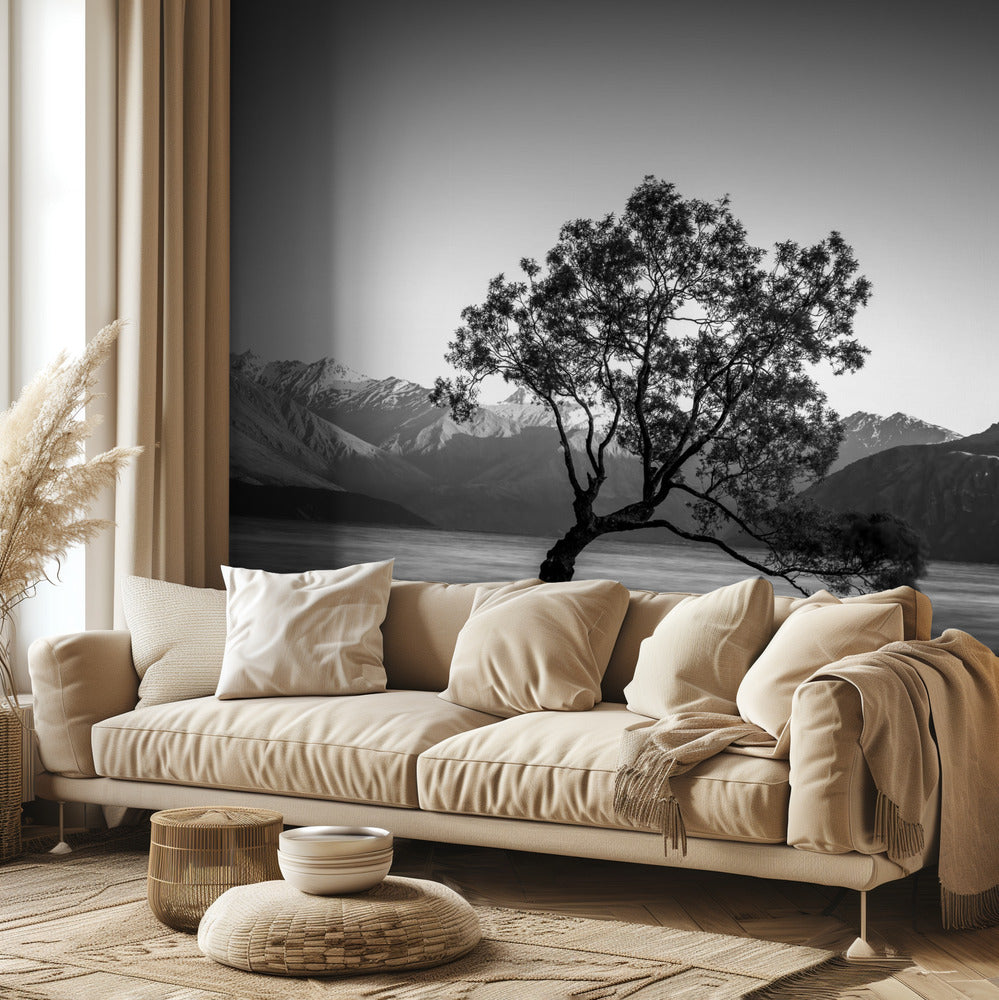 wanaka tree | Wallpaper