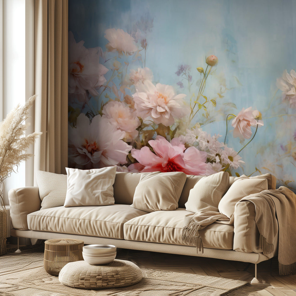 Fa Vintage Floral 65 | Wallpaper