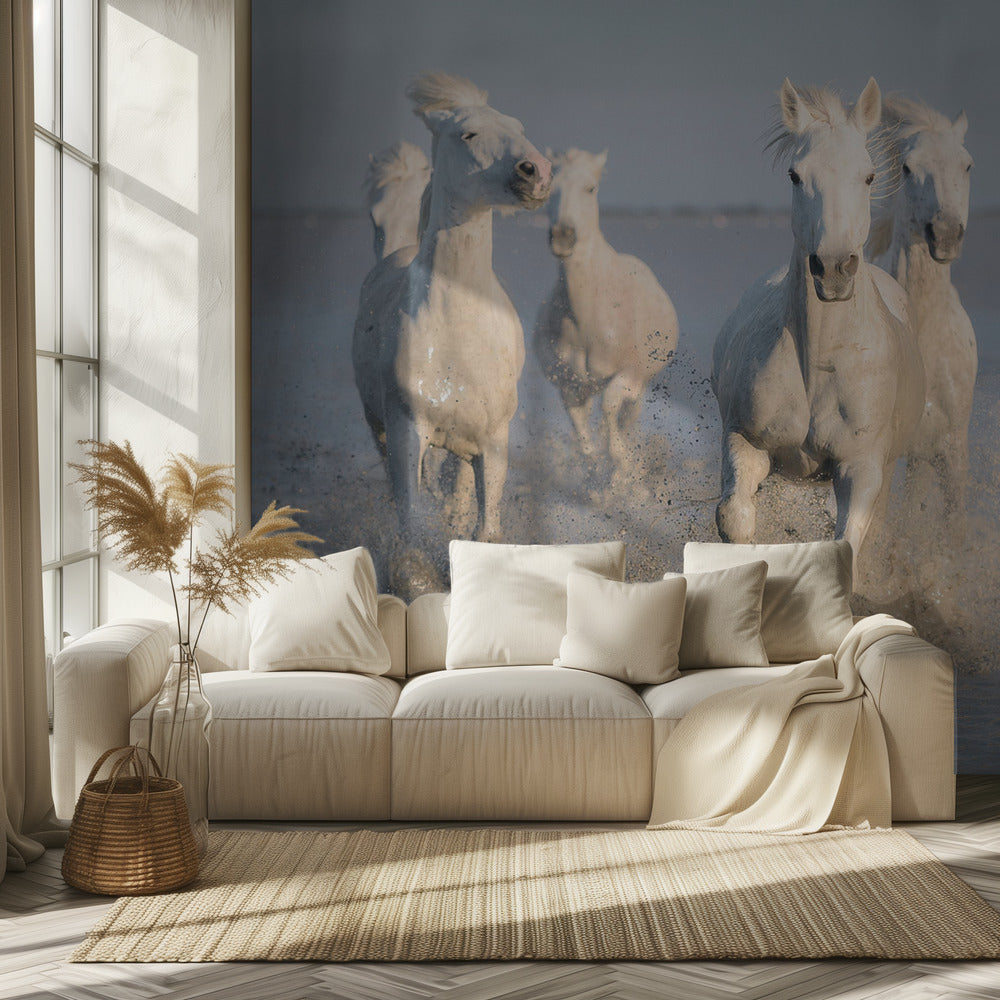 horses | Wallpaper