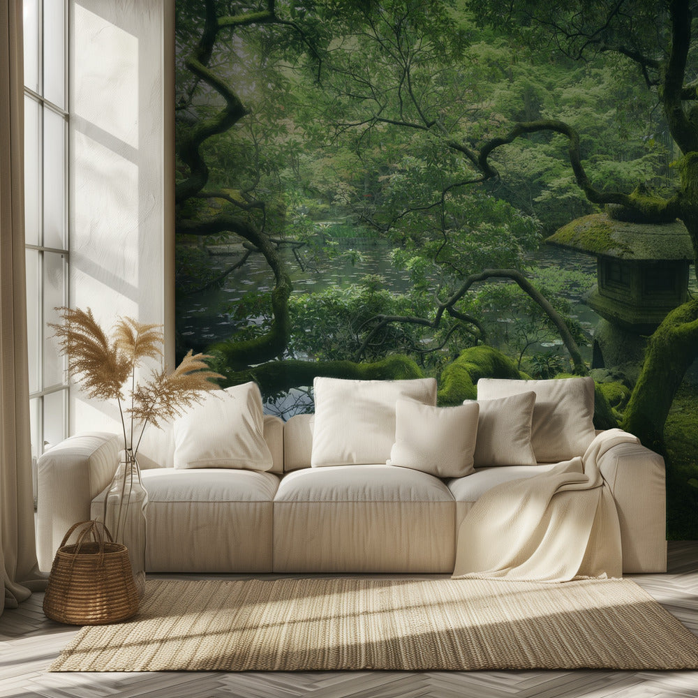 Japanese Tree | Wallpaper
