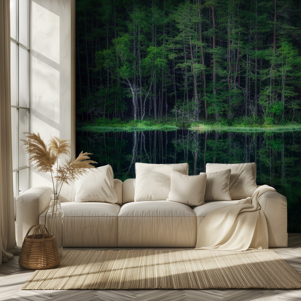 Green World | Wallpaper