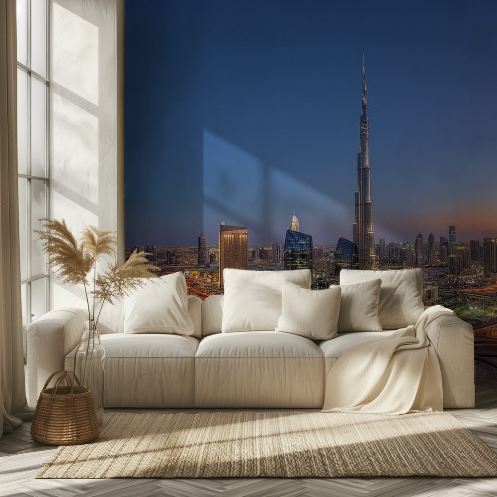 The Amazing Burj Khalifah | Wallpaper