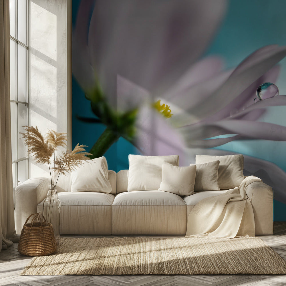 In turquoise Company | Wallpaper
