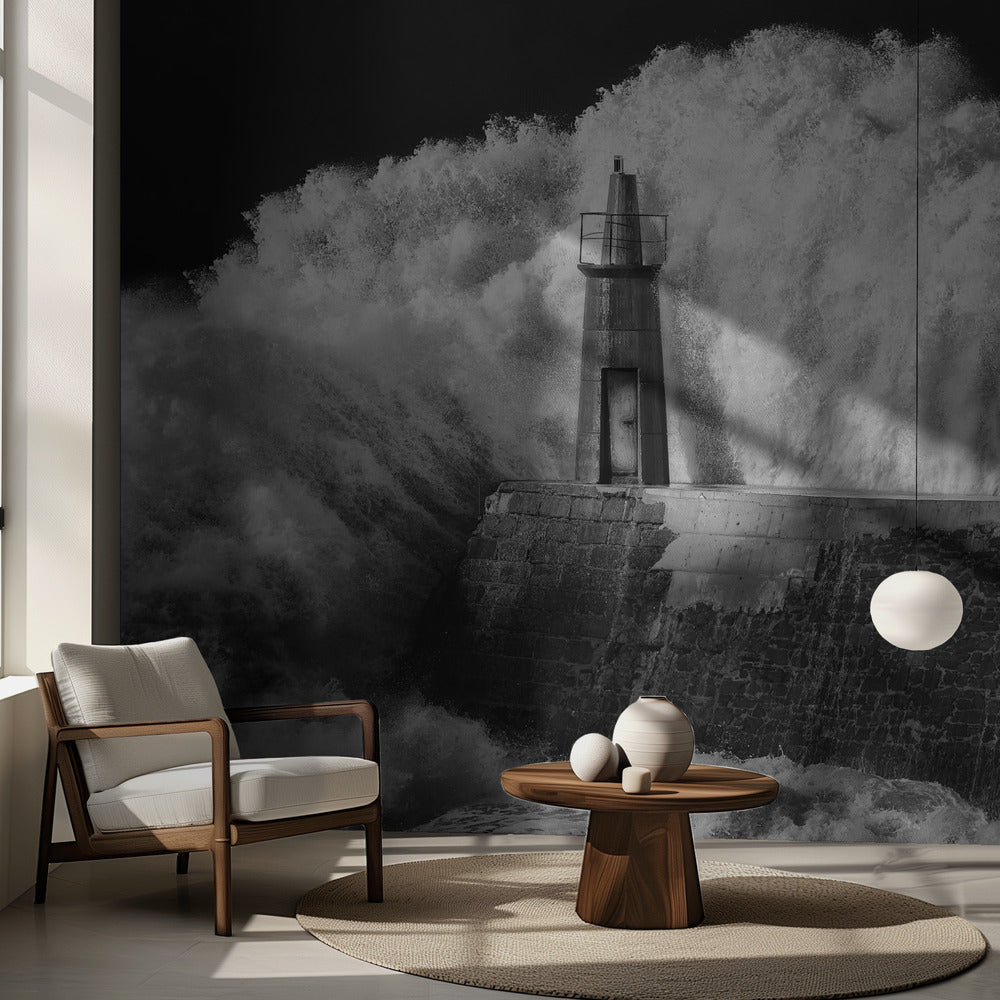 The lighthouse | Wallpaper