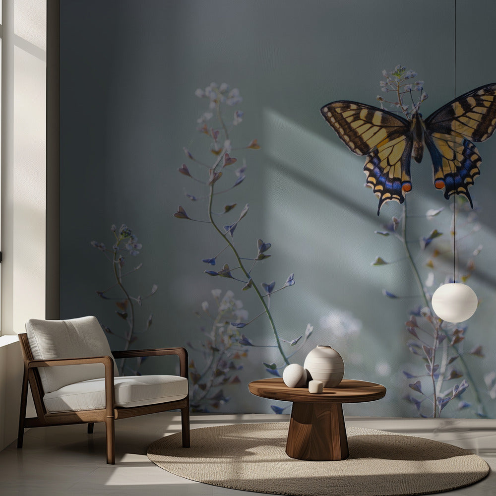 Swallowtail beauty | Wallpaper