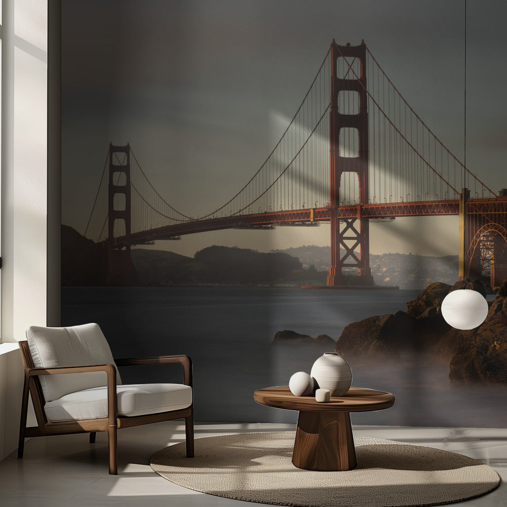 Golden Gate Bridge | Wallpaper