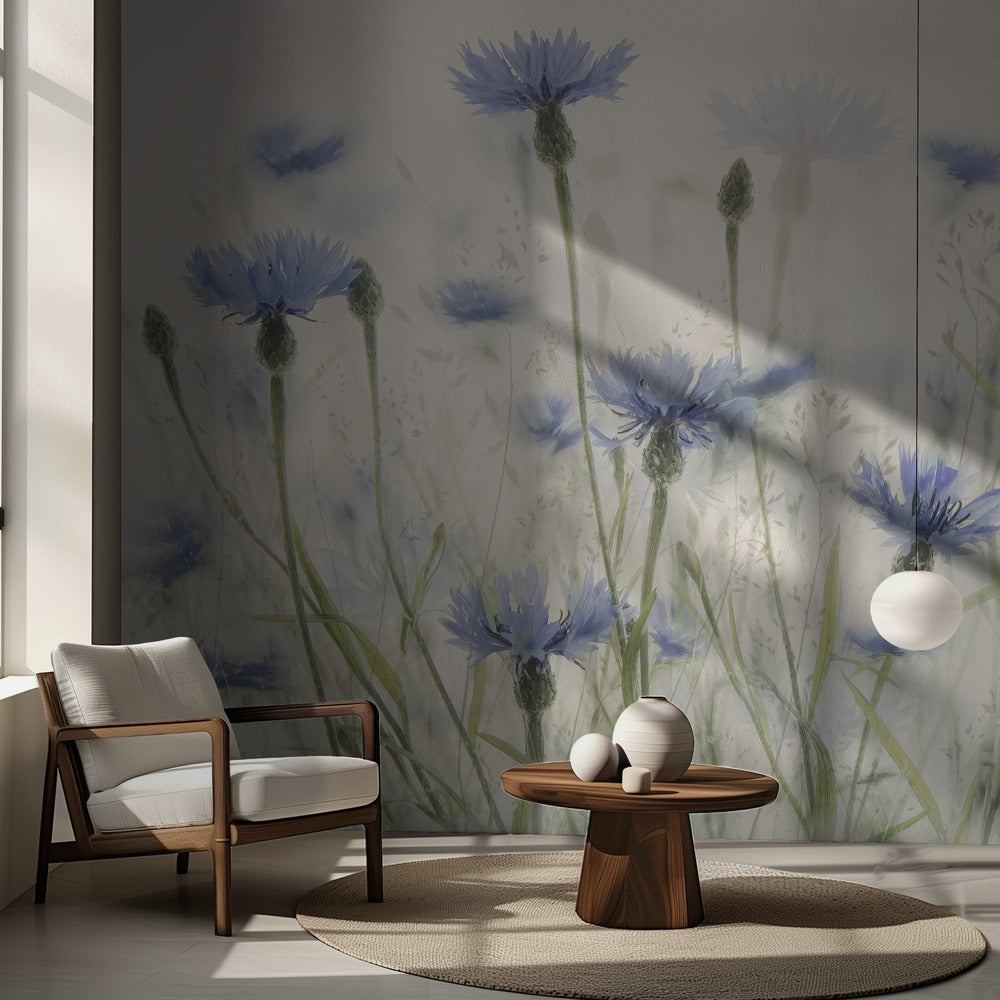 Cornflowers | Wallpaper