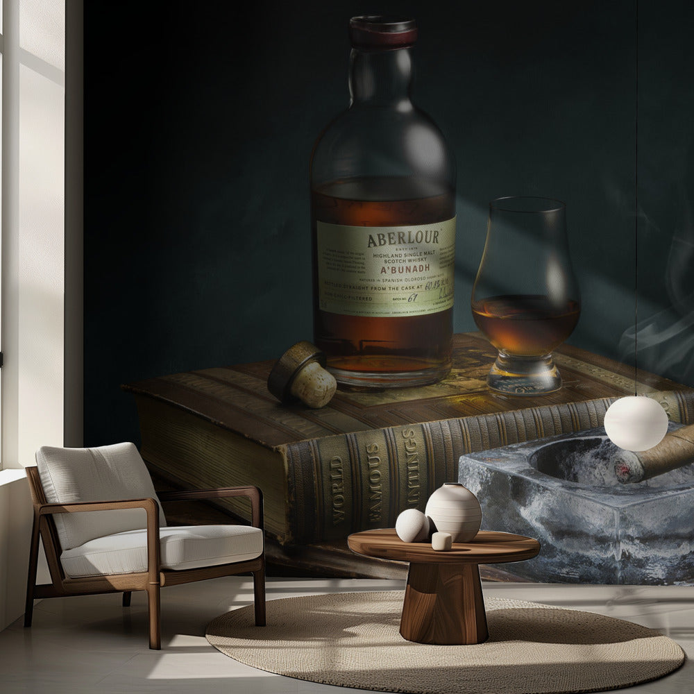 Evening Pleasures | Wallpaper