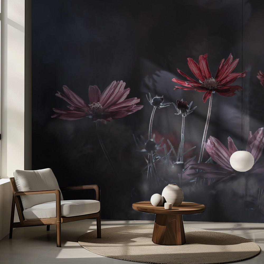 Les fleurs du Bien | Wallpaper