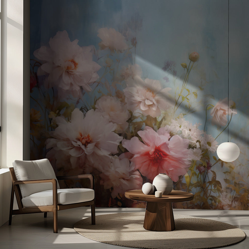 Fa Vintage Floral 65 | Wallpaper