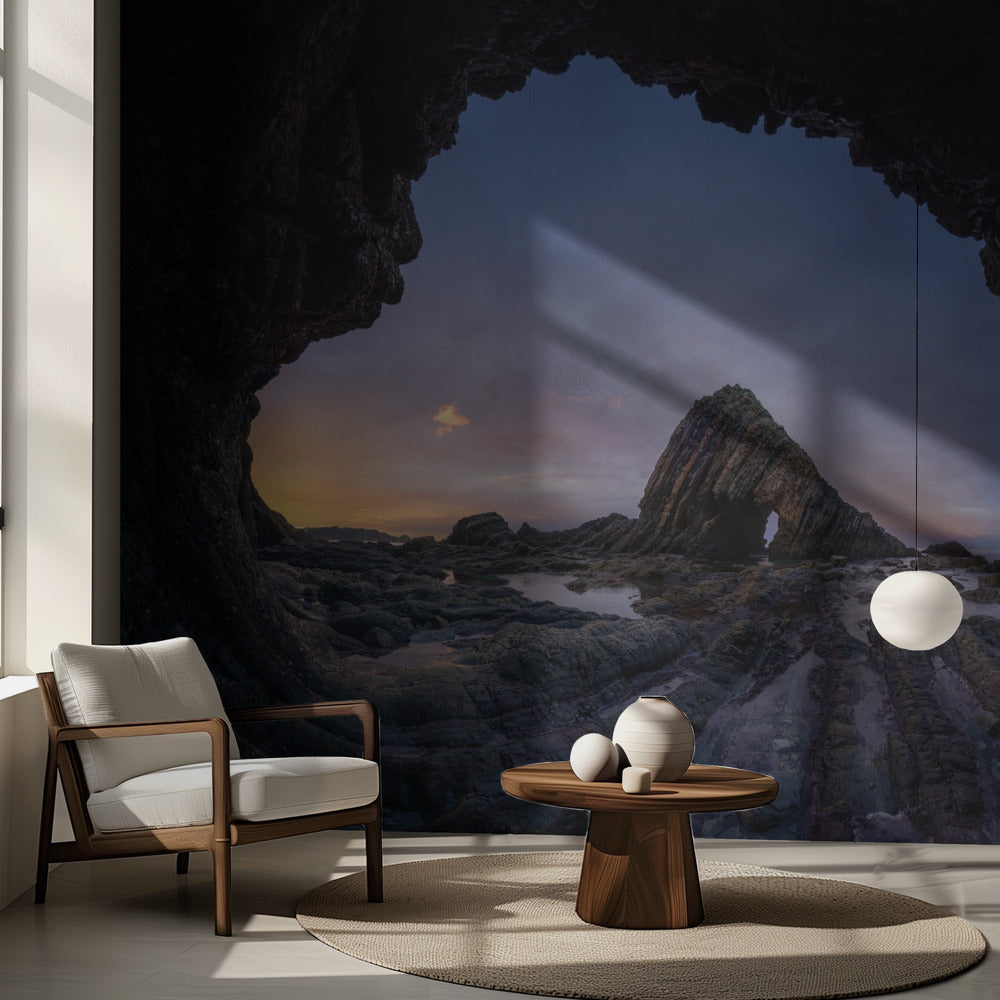 the cave | Wallpaper