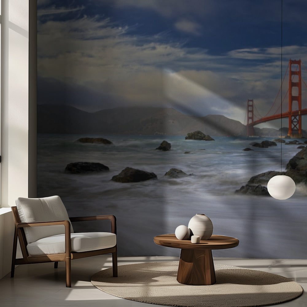 Golden Gate Bridge | Wallpaper