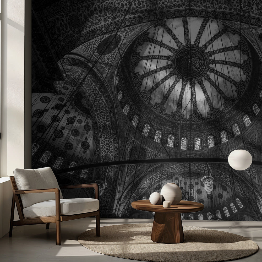 Istanbul - Blue Mosque | Wallpaper