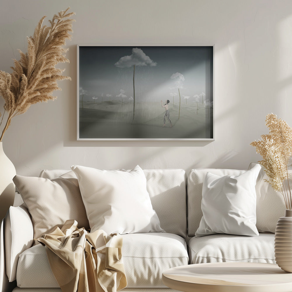 Cloud-Farm | Poster