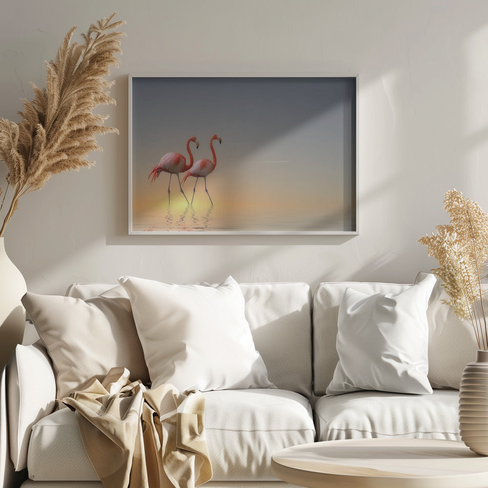 Serenity II | Poster