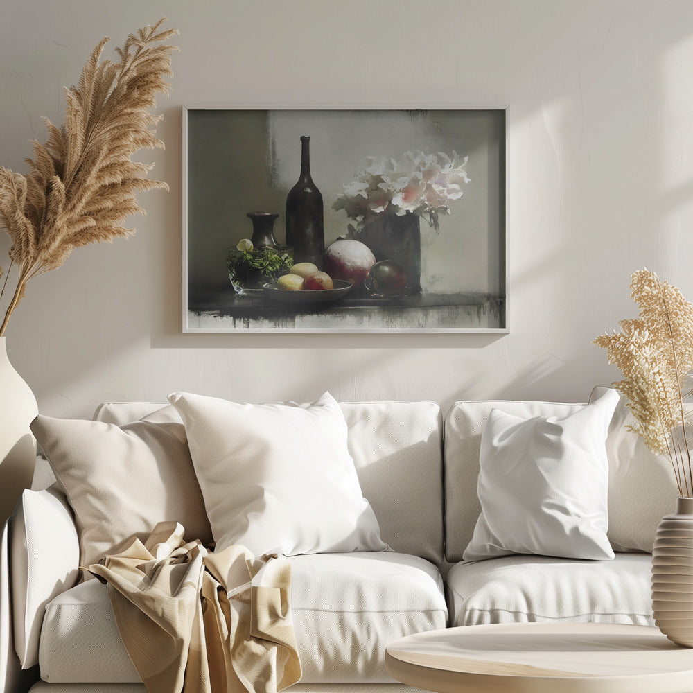 Stilleben Lugn | Poster