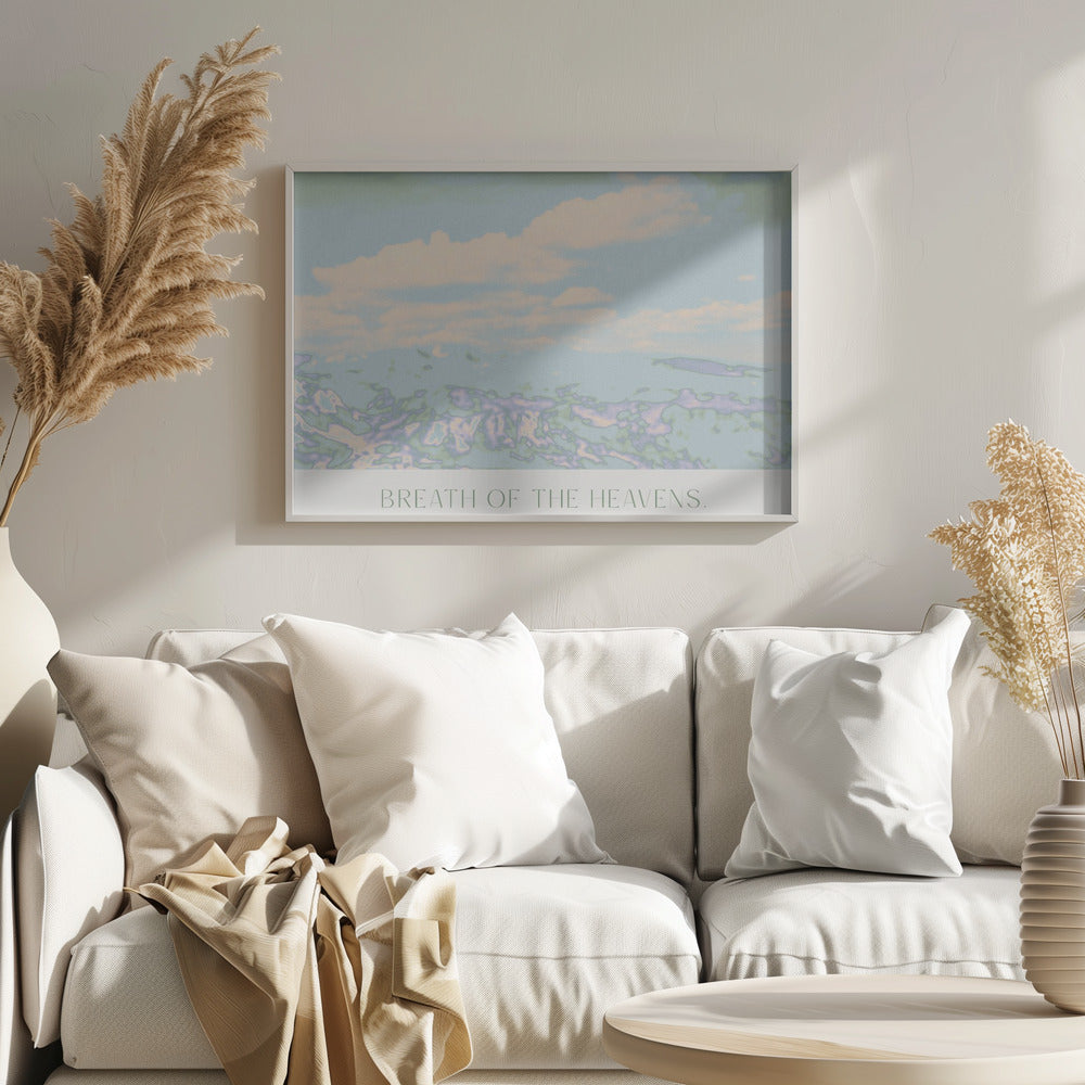 Heavenly Breeze | Poster