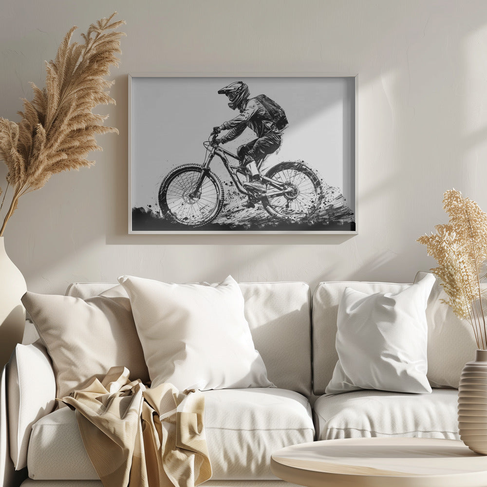 BMX-Biker | Poster