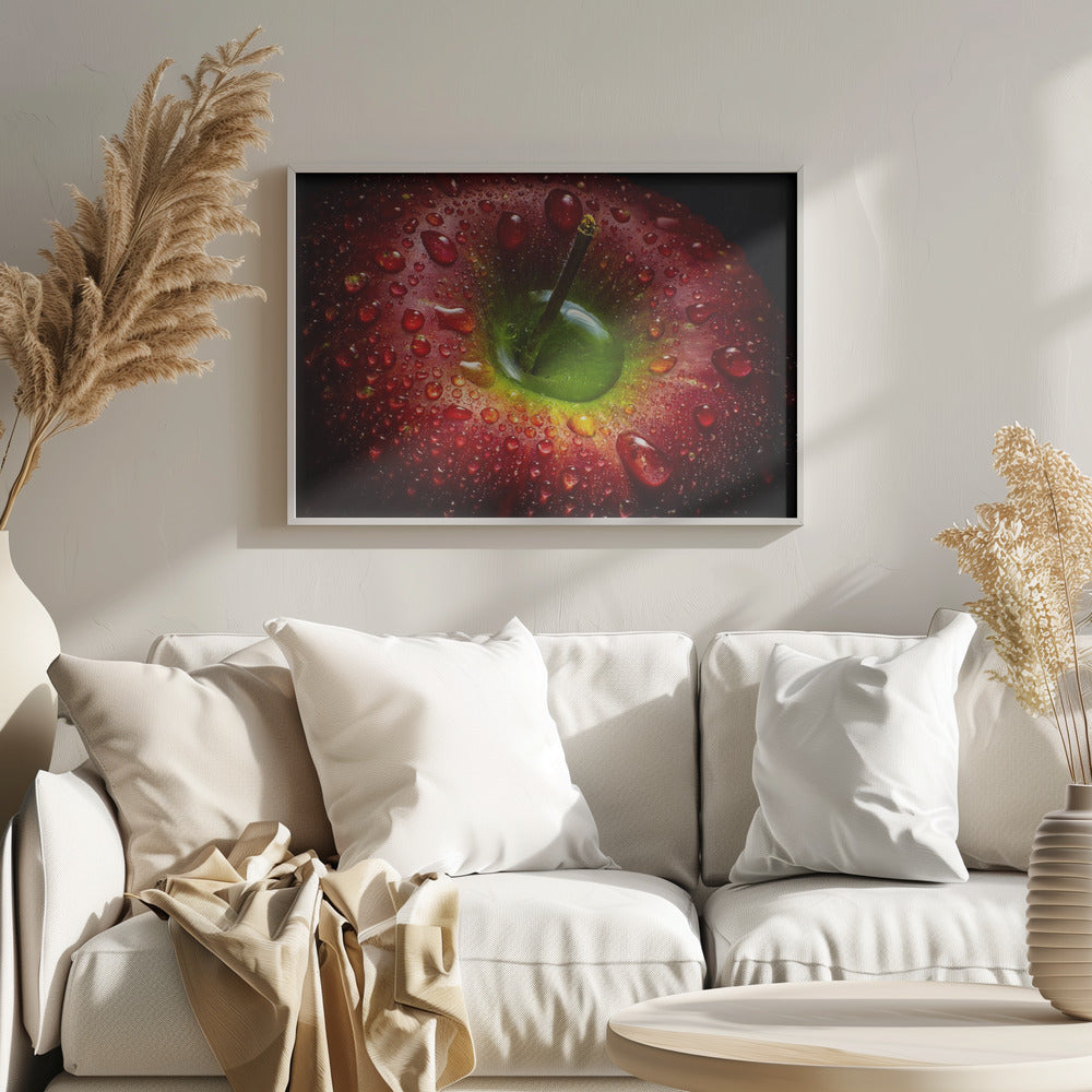 Red Apple | Poster
