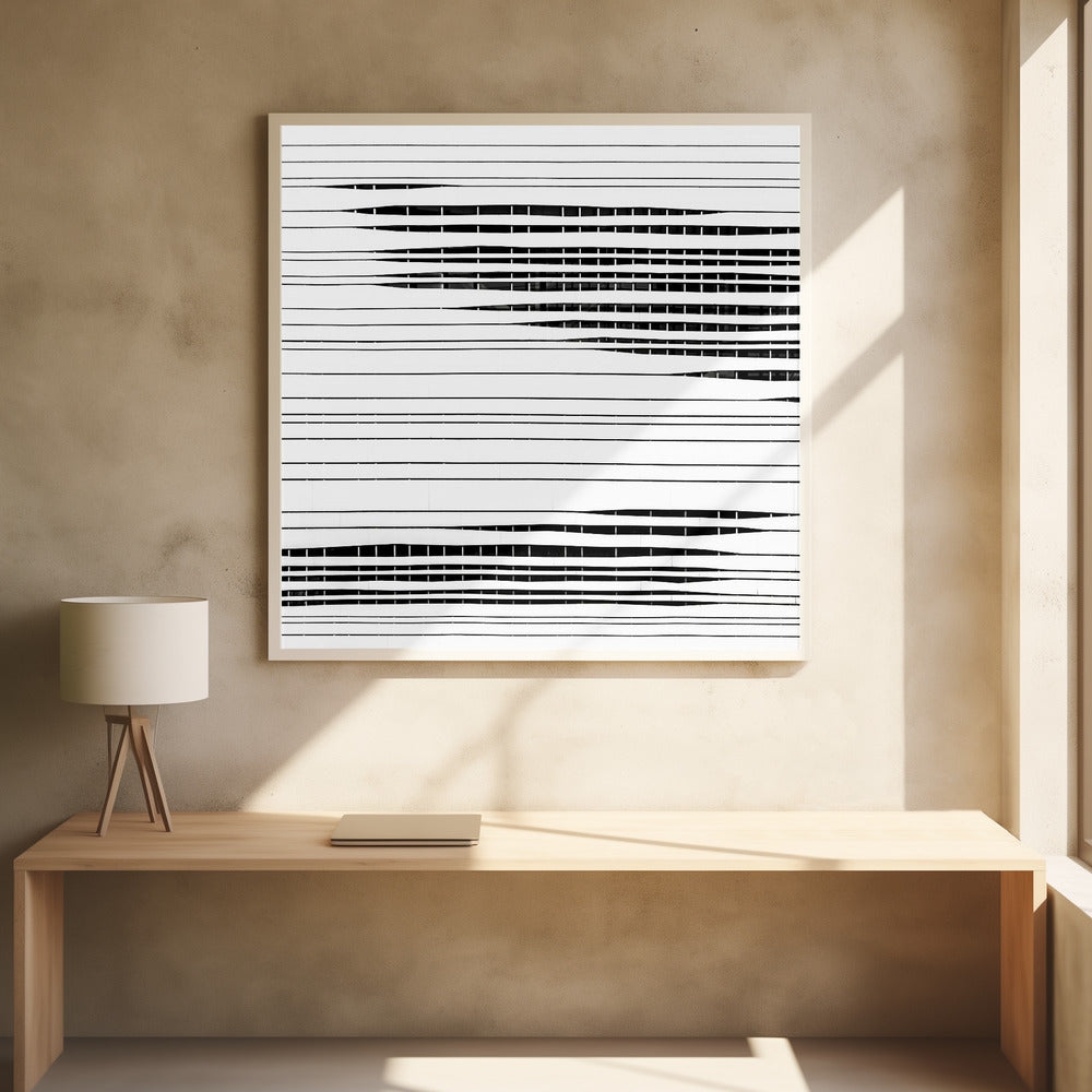 lurkers wall | Poster