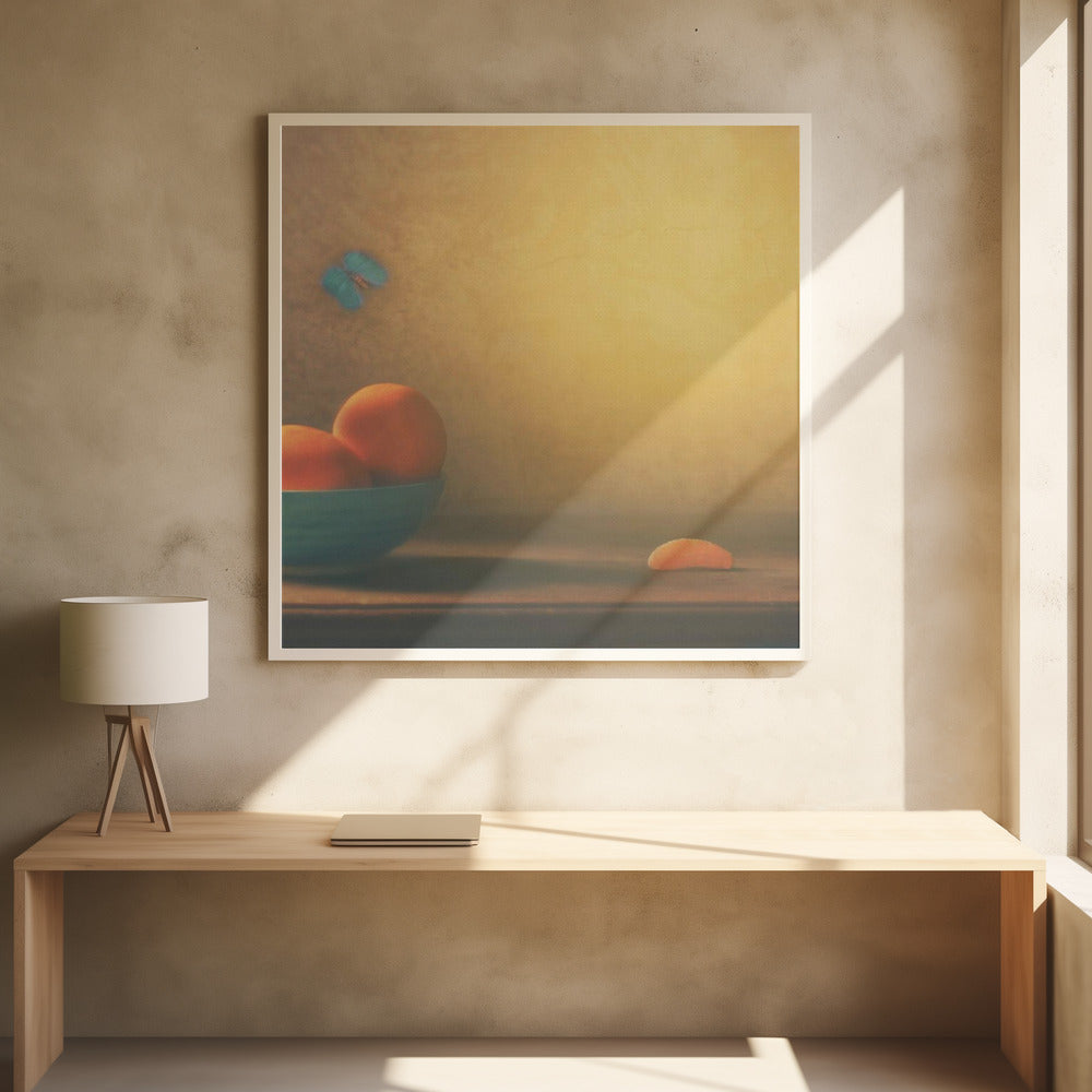An April Day | Poster