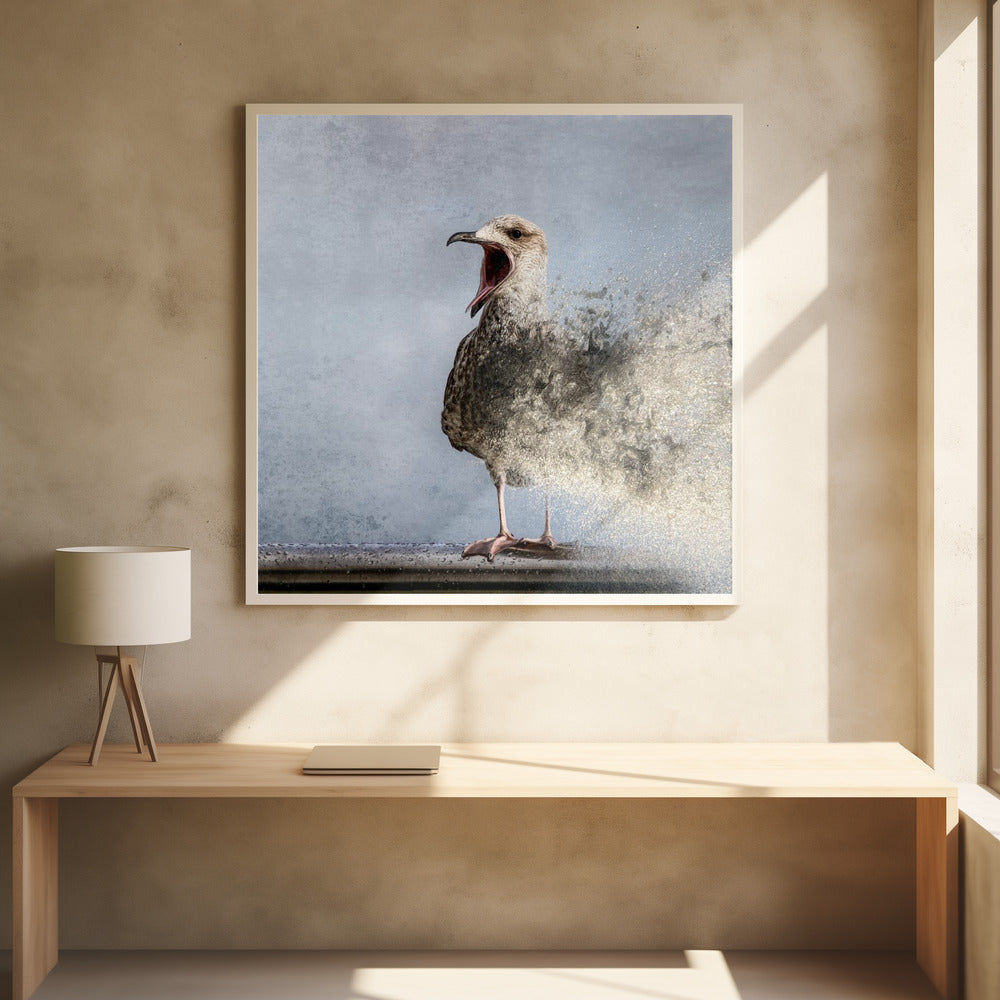 Waterbird | Poster
