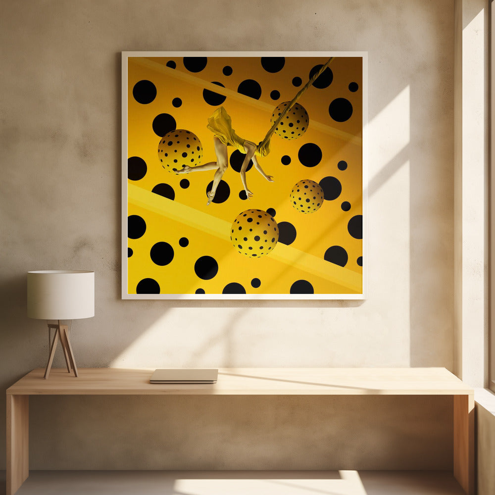 POLKADOT ON MEMORY BLISS | Poster