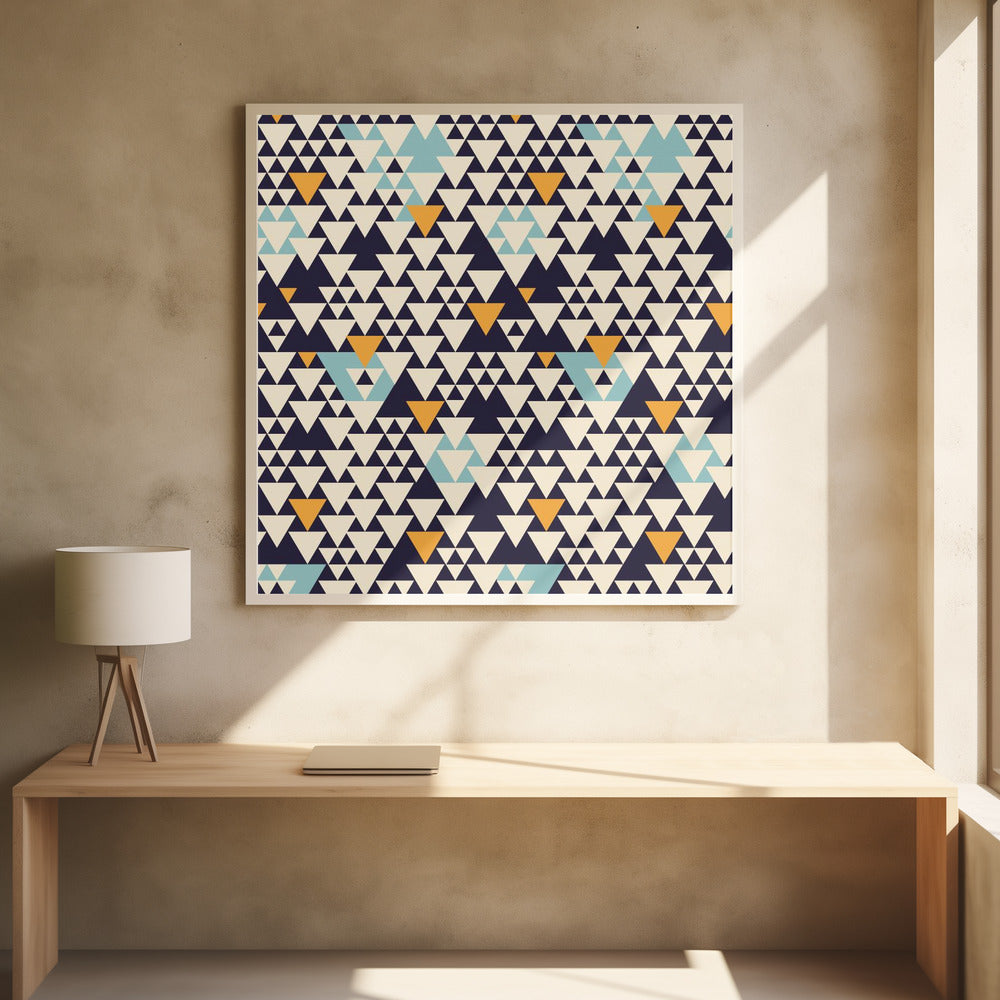 Pattern Nº2 | Poster