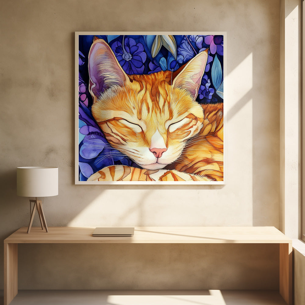 Katten Thor | Poster