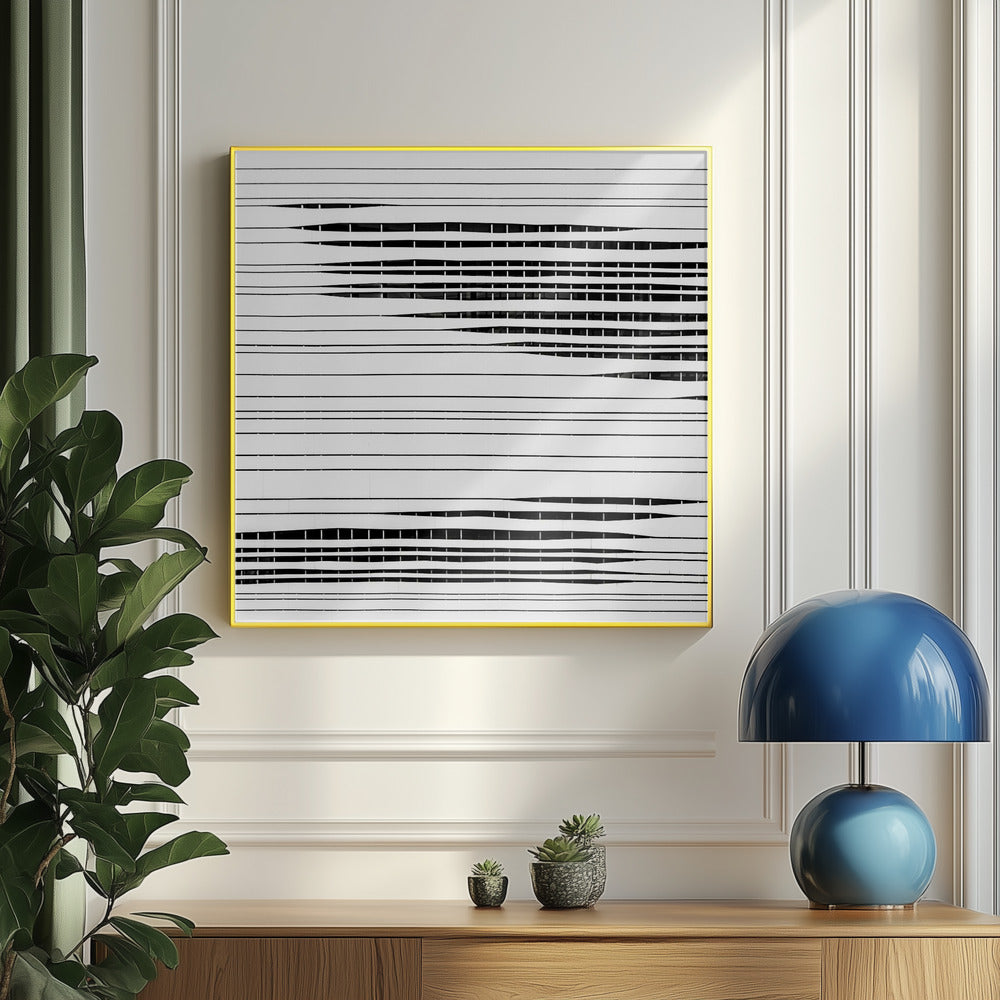lurkers wall | Poster