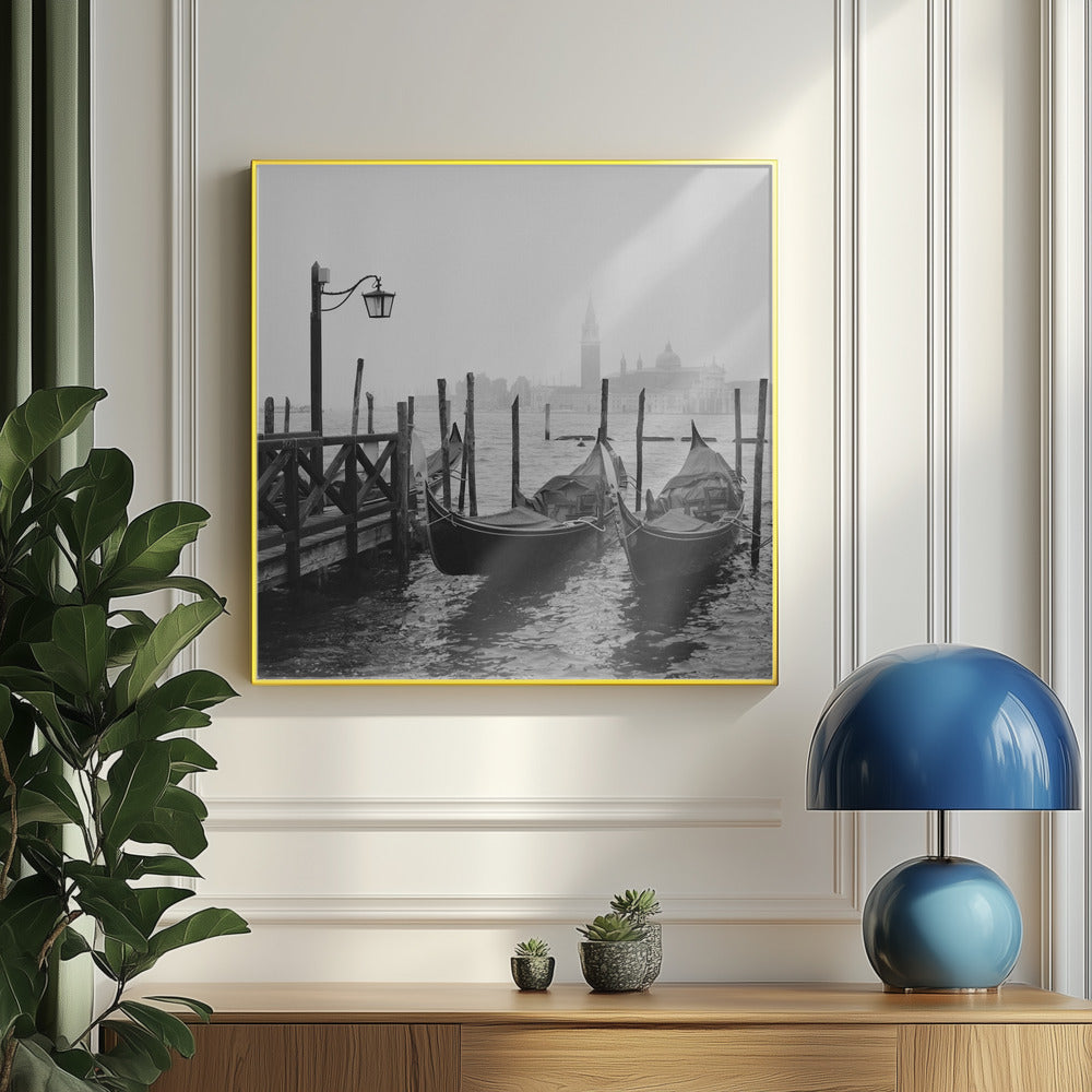 Morning in Venice | Poster
