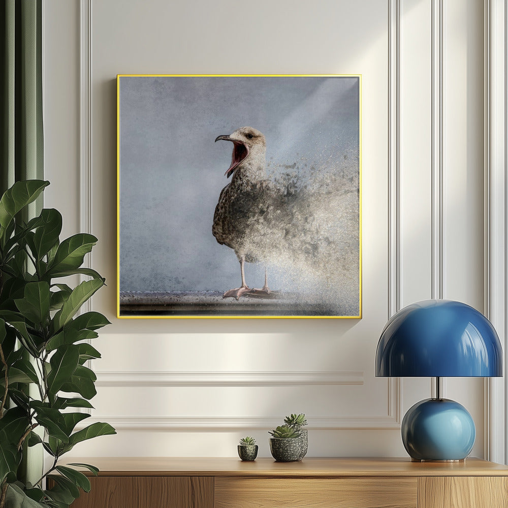 Waterbird | Poster