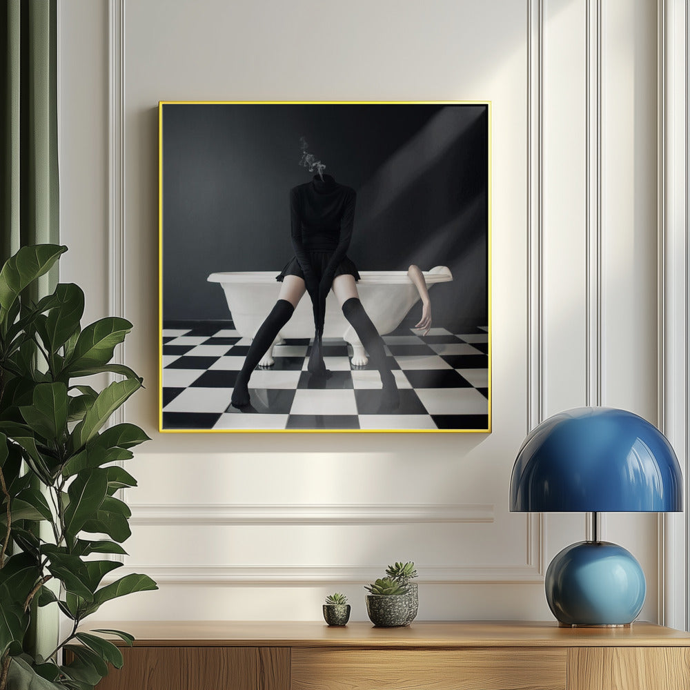 Missing Lullaby | Poster
