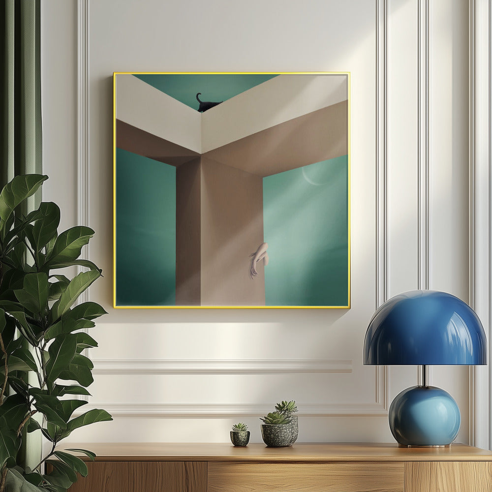 Seek and Ye Shall Find  - Y | Poster
