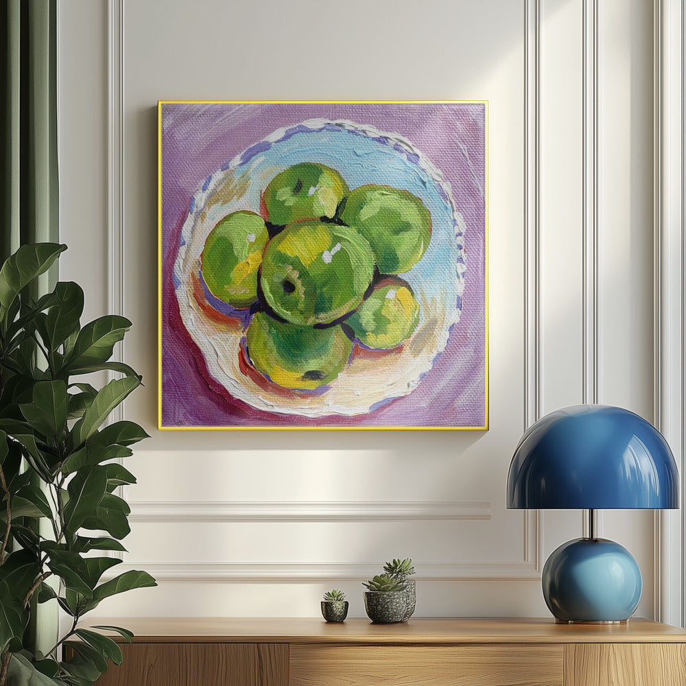 Apples | Poster