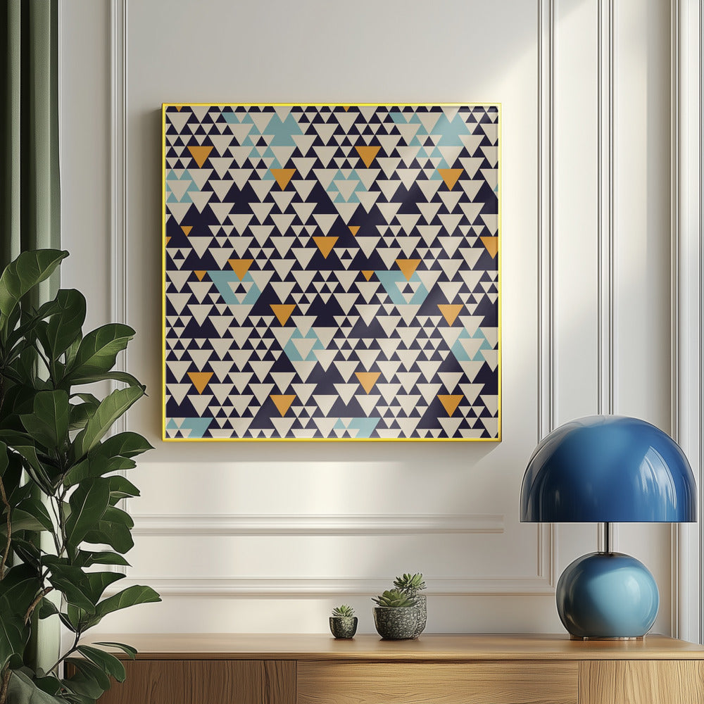 Pattern Nº2 | Poster