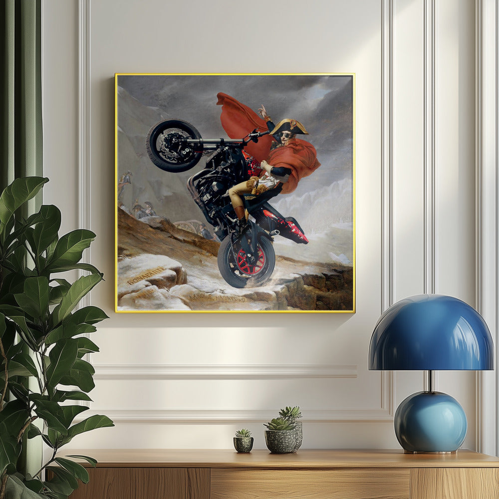 Brumm, Brumm! | Poster