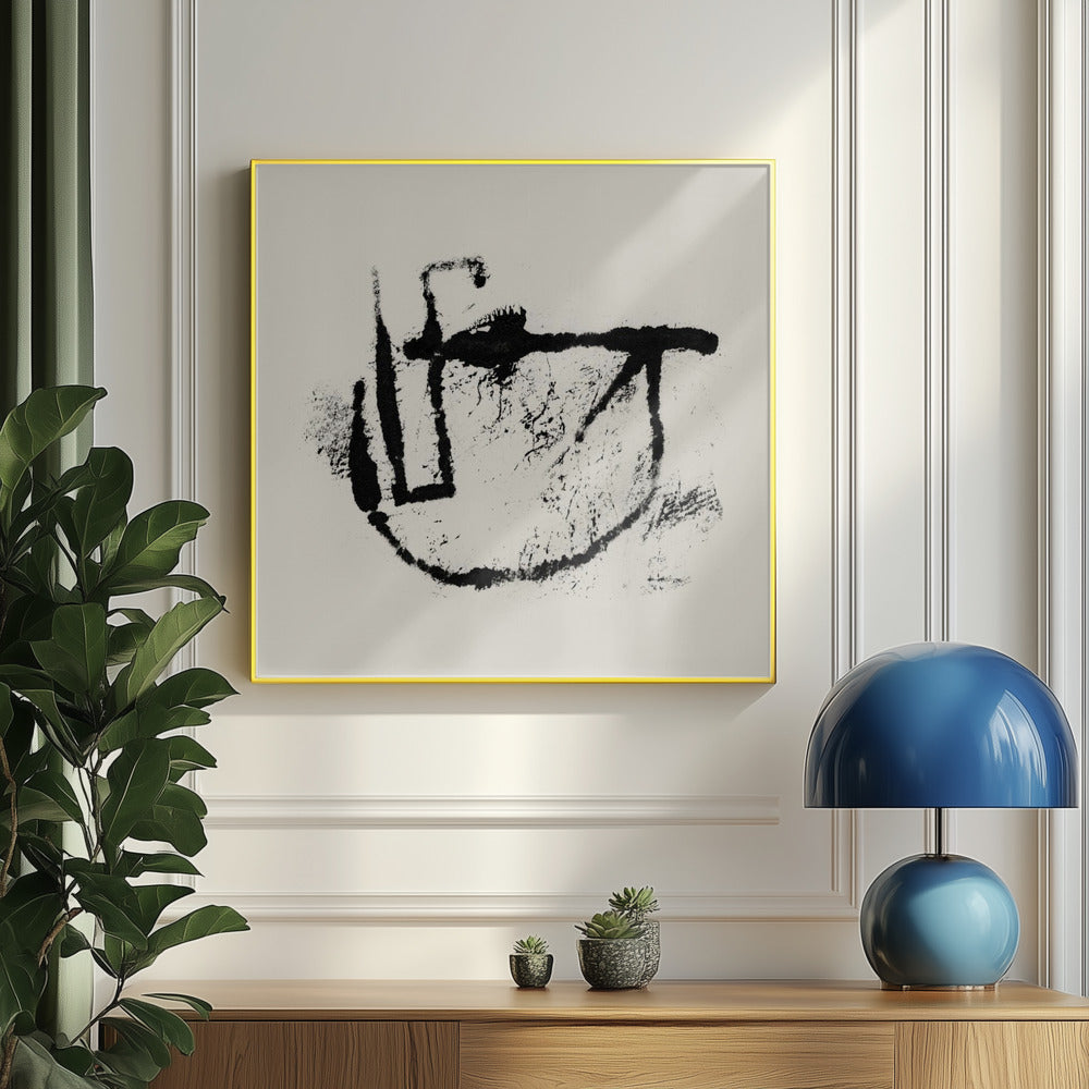 Aufstieg 1 | Poster