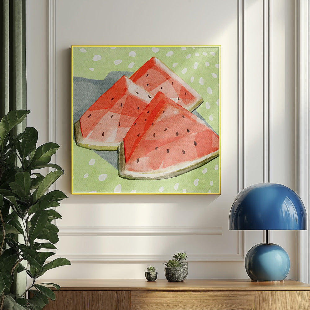 Watermelon | Poster