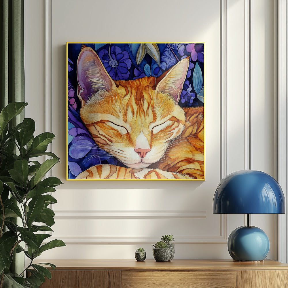 Katten Thor | Poster