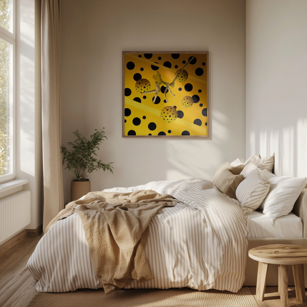 POLKADOT ON MEMORY BLISS | Poster