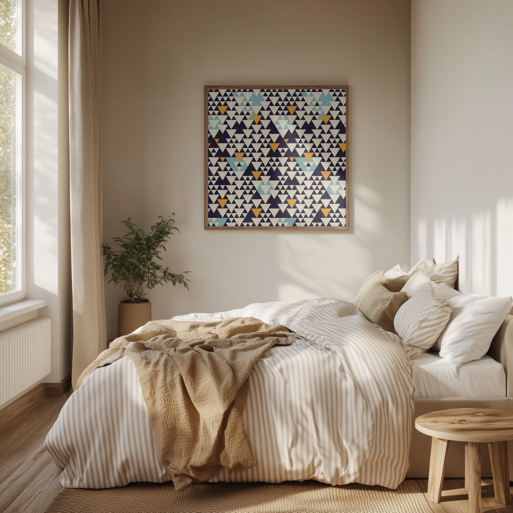 Pattern Nº2 | Poster